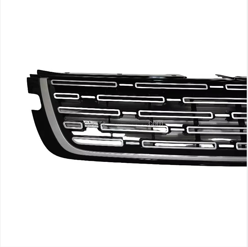 For Range Rover Evoque 2024 Front Bumper Center Grille LR186730 LR189009 radiator Grille